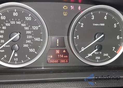 2010 BMW 650I z USA, uszkodzony, nr VIN WBAEA5C59ACV92826